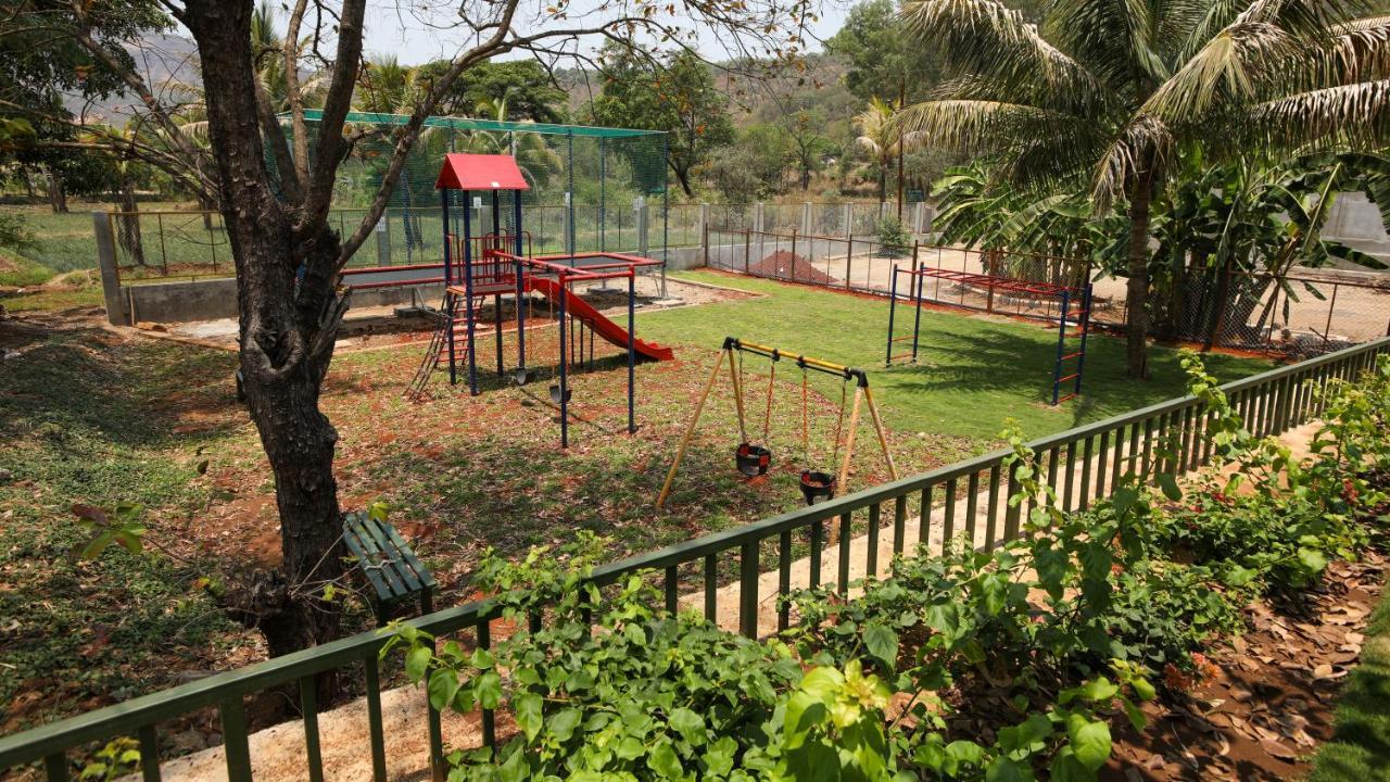 Golden Fields Resort Mulshi Exterior foto