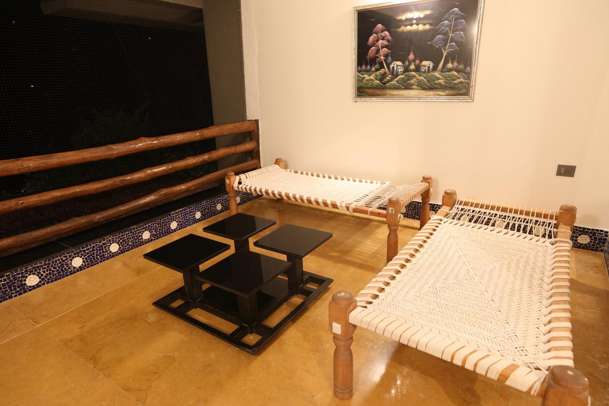 Golden Fields Resort Mulshi Exterior foto