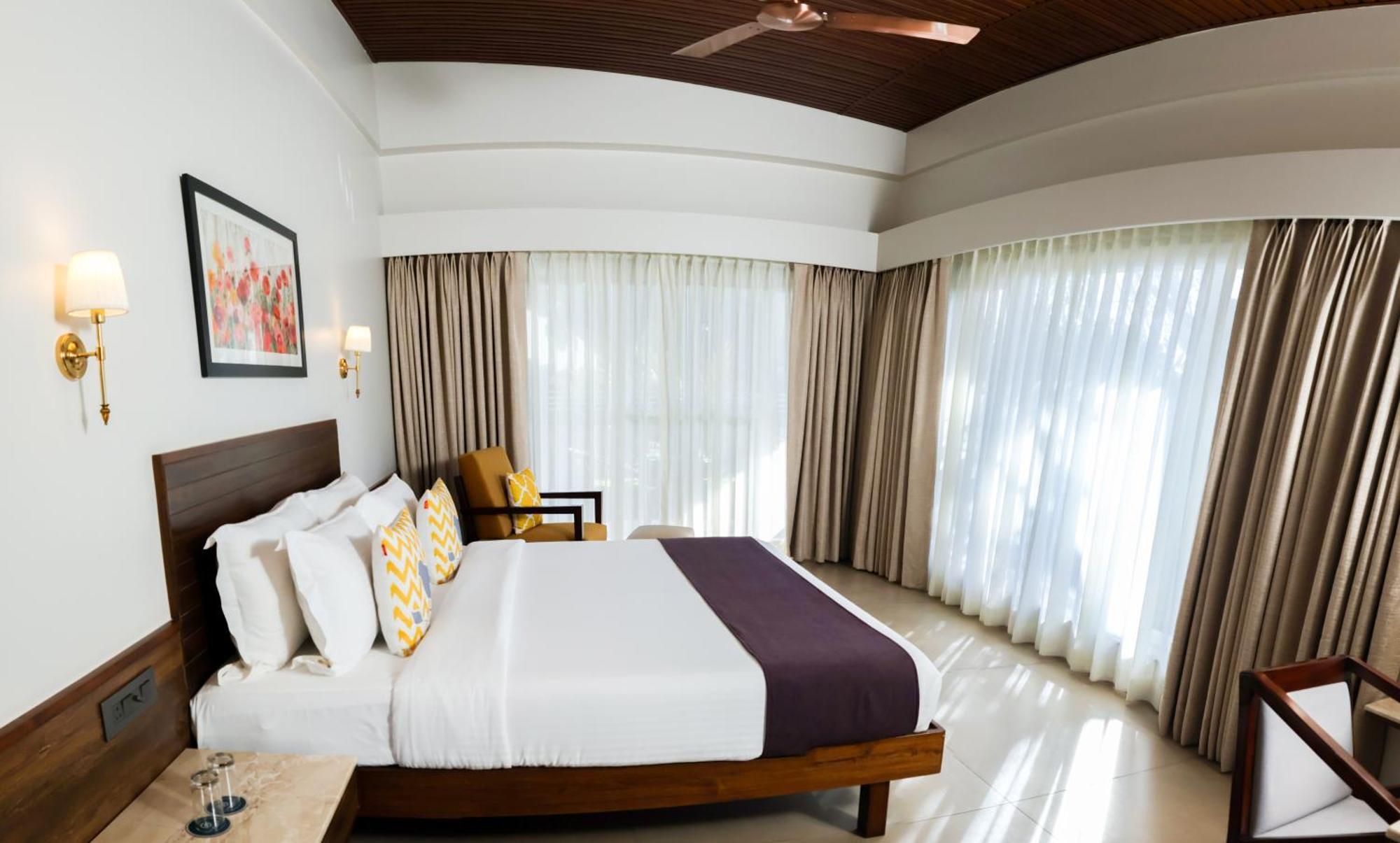 Golden Fields Resort Mulshi Exterior foto
